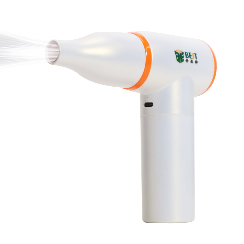 BEST BST-AP-01 80000RPM Turbo Fan Brushless Motor High Speed Portable Wireless Fan BEST BST-AP-01 80000RPM Turbo Fan Brushless Motor High Speed Portable Wireless Fan